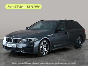 BMW 520 2.0 520d M Sport Touring xDrive (190 ps) - HK AUDIO - BMW INDIVI