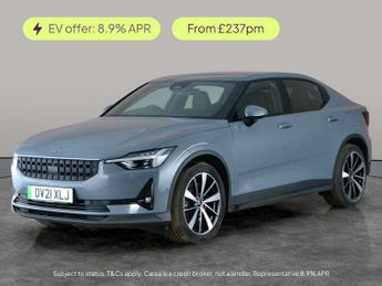 Polestar Polestar 2 Dual Motor 78kWh Long Range Plus Pilot Fastback 4WDE (408 ps) - 