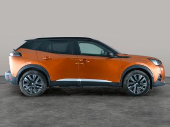 Peugeot E-2008 50kWh GT Premium (136 ps) - REVERSE CAM - ALCANTARA - NAV