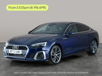 Audi A5 2.0 TFSI 35 S line Sportback S Tronic (150 ps) - LED - REVERSE C