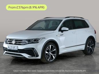 Volkswagen Tiguan 1.5 TSI R-Line DSG (150 ps) - LED - HEATED SEATS - NAV