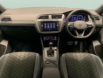 Volkswagen Tiguan 1.5 TSI R-Line DSG (150 ps) - LED - HEATED SEATS - NAV