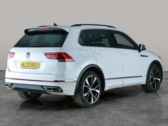 Volkswagen Tiguan 1.5 TSI R-Line DSG (150 ps) - LED - HEATED SEATS - NAV
