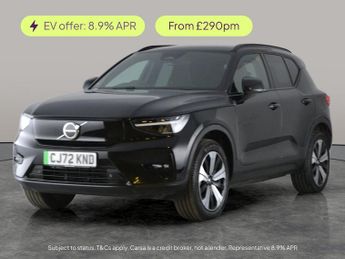 Volvo XC40 Recharge 69kWh Plus (231 ps) - BLACK ROOF RAILS - KEYLESS ENTRY