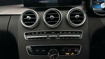 Mercedes-Benz C Class 3.0 C43 V6 AMG Edition (Premium) Coupe G-Tronic+ 4MATIC (390 ps)