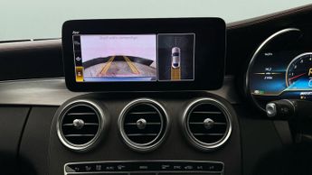 Mercedes-Benz C Class 3.0 C43 V6 AMG Edition (Premium) Coupe G-Tronic+ 4MATIC (390 ps)