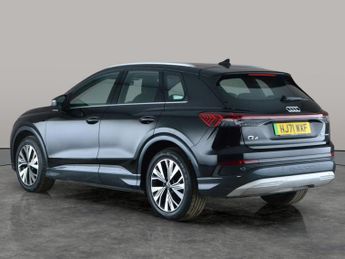 Audi Q4 E-tron 35 Sport 55kWh (170 ps) - SPEED LIMIT RECOG - DRIVING MODES - AI