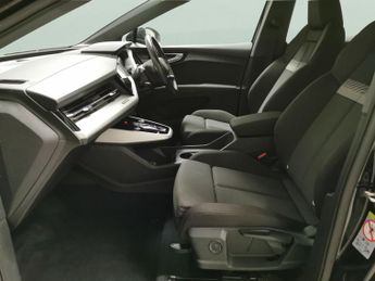 Audi Q4 E-tron 35 Sport 55kWh (170 ps) - SPEED LIMIT RECOG - DRIVING MODES - AI