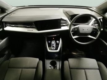 Audi Q4 E-tron 35 Sport 55kWh (170 ps) - SPEED LIMIT RECOG - DRIVING MODES - AI