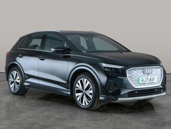 Audi Q4 E-tron 35 Sport 55kWh (170 ps) - SPEED LIMIT RECOG - DRIVING MODES - AI