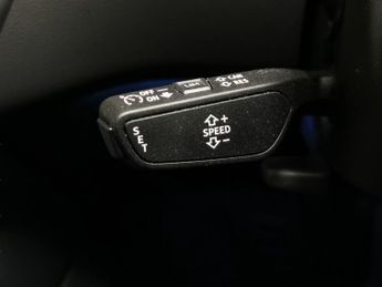 Audi A6 Saloon 2.0 TFSI 40 Sport S Tronic (204 ps) - CRUISE - PADDLE SHIFT - DR