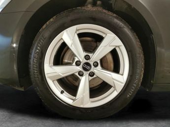 Audi A6 Saloon 2.0 TFSI 40 Sport S Tronic (204 ps) - CRUISE - PADDLE SHIFT - DR