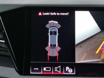 Audi Q4 E-tron 150kW 40 82kWh S Line [C+S] - HEATED LEATHER - LANE DEPARTURE  -