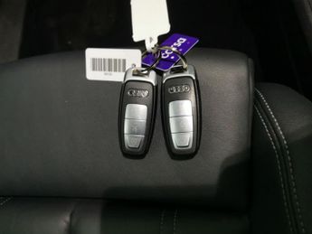 Audi Q4 E-tron 150kW 40 82kWh S Line [C+S] - HEATED LEATHER - LANE DEPARTURE  -