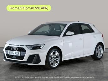 Audi A1 1.0 TFSI 25 S line Sportback (95 ps) - CRUISE - AIR CON - DAB