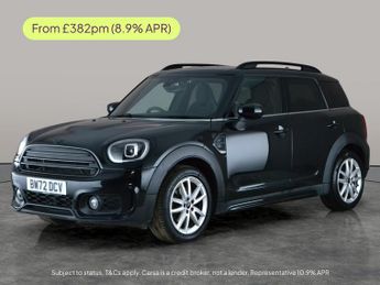 MINI Countryman 1.5 Cooper Sport Steptronic (136 ps) - ROOF IN BODY COLOUR - DIN