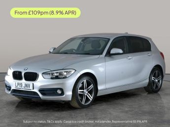 BMW 1 Series 1.5 118i GPF Sport (136 ps) - 17IN ALLOYS - NAV - PERFORMANCE CO