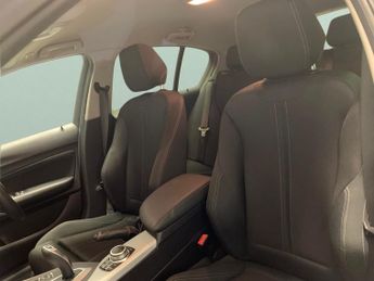 BMW 1 Series 1.5 118i GPF Sport (136 ps) - 17IN ALLOYS - NAV - PERFORMANCE CO