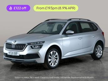 Skoda Kamiq 1.5 TSI ACT SE DSG (150 ps) - CRUISE - AIR CON - DAB