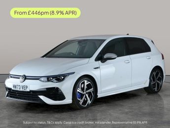 Volkswagen Golf 2.0 TSI R DSG 4Motion (320 ps) - DIGITAL DASH - PADDLE SHIFT - P