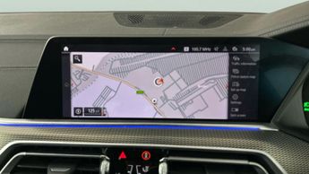 BMW X5 3.0 30d MHT M Sport xDrive (286 ps) - CRUISE - BLUETOOTH - BMW S