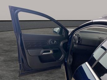 Citroen C5 Aircross 1.6 14.2kWh MAX Plug-in e-EAT8 (225 ps) - CRUISE - PARK SENSORS