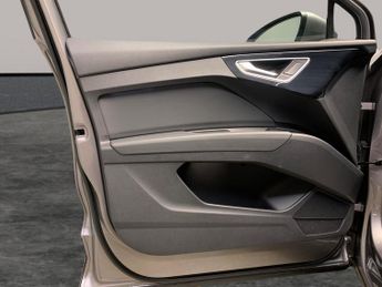 Audi Q4 E-tron 150kW 40 82kWh S Line [C+S/Tech Pack] - LED - HEATED SEATS - LAN