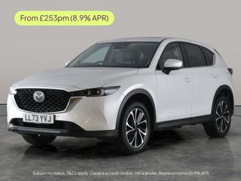 Mazda CX5 2.0 e-SKYACTIV G MHEV Exclusive-Line (165 ps) - BOSE - CARPLAY -