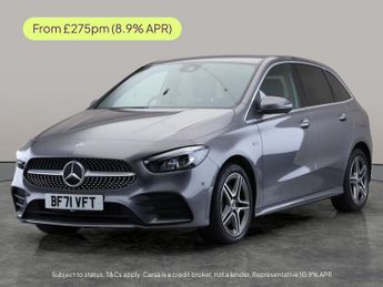 Mercedes B Class 1.3 B250e 15.6kWh AMG Line (Executive) Plug-in 8G-DCT (218 ps) -