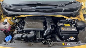 Kia Picanto 1.0 DPi X-Line S AMT (66 bhp) - CRUISE - AIR CON - PARK SENSORS