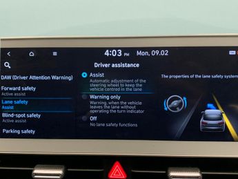 Hyundai Ioniq 5 73kWh Premium (217 ps) - BLIND SPOT ASSIST - LANE DEPARTURE  - B