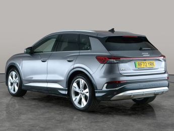 Audi Q4 E-tron 150kW 40 82kWh S Line [C+S/Tech Pack] - LED - HEATED SEATS - LAN