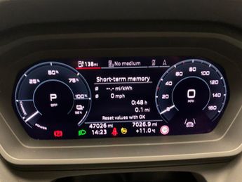 Audi Q4 E-tron 150kW 40 82kWh S Line [C+S/Tech Pack] - LED - HEATED SEATS - LAN