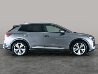 Audi Q4 E-tron 150kW 40 82kWh S Line [C+S/Tech Pack] - LED - HEATED SEATS - LAN