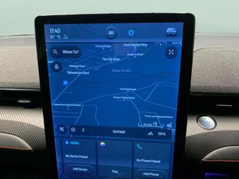 Ford Mustang Mach-e Extended Range 91kWh Automatic AWD (351 ps) - HEATED SEATS - NAV