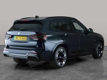 BMW iX3 80kWh M Sport Pro (286 ps) - HUD - PARK ASSIST - HK AUDIO