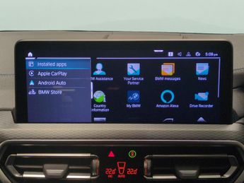 BMW iX3 80kWh M Sport Pro (286 ps) - HUD - PARK ASSIST - HK AUDIO