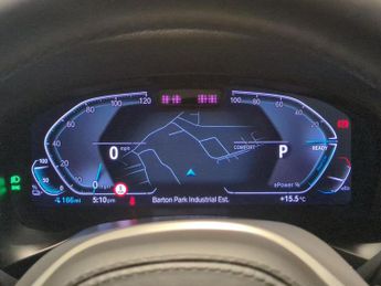 BMW iX3 80kWh M Sport Pro (286 ps) - HUD - PARK ASSIST - HK AUDIO