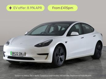 Tesla Model 3 (Dual Motor) Performance 4WDE (Performance Upgrade) (449 bhp) - 
