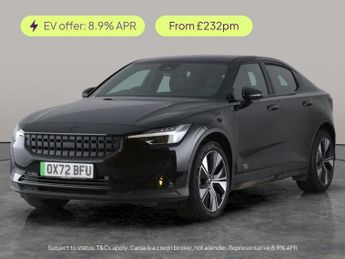 Polestar Polestar 2 Single Motor 69kWh Standard Range Fastback FWD (231 ps) - HEATED
