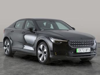 Polestar Polestar 2 Single Motor 69kWh Standard Range Fastback FWD (231 ps) - HEATED