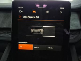 Polestar Polestar 2 Single Motor 69kWh Standard Range Fastback FWD (231 ps) - REVERS