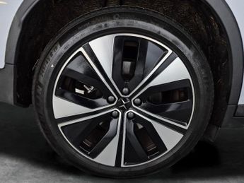 Polestar Polestar 2 Single Motor 69kWh Standard Range Fastback FWD (231 ps) - REVERS