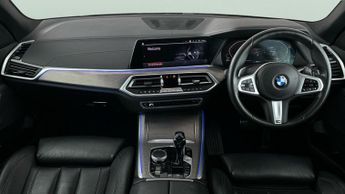 BMW X5 3.0 30d MHT M Sport xDrive (286 ps) - CRUISE - BLUETOOTH - BMW S