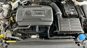 Skoda Octavia 2.0 TSI GPF vRS DSG (245 ps) - PADDLE SHIFT - AIR CON - SD CARD 