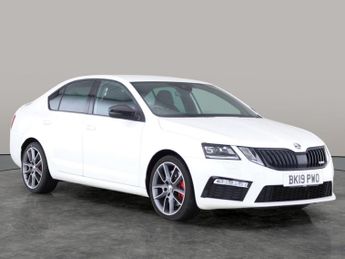 Skoda Octavia 2.0 TSI GPF vRS DSG (245 ps) - PADDLE SHIFT - AIR CON - SD CARD 