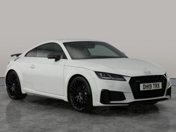 Audi TT 2.0 TFSI 45 Black Edition Coupe S Tronic quattro (245 ps) - PADD