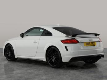 Audi TT 2.0 TFSI 45 Black Edition Coupe S Tronic quattro (245 ps) - PADD