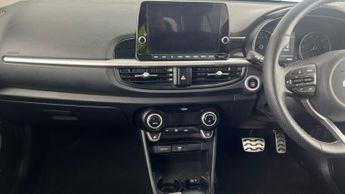 Kia Picanto 1.0 DPi X-Line S AMT (66 bhp) - CRUISE - AIR CON - PARK SENSORS
