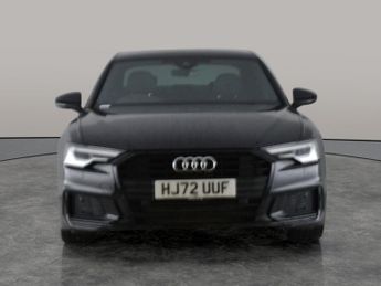 Audi A6 Saloon 2.0 TFSI 40 Black Edition S Tronic (204 ps) - HEATED SEATS